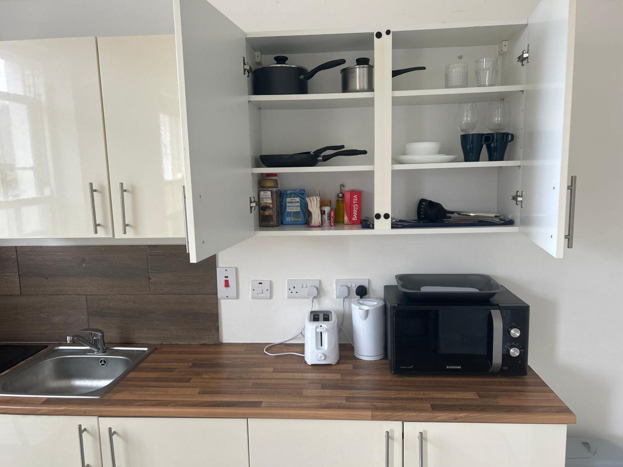 Studio In Rathmines - Dublin 6公寓 外观 照片